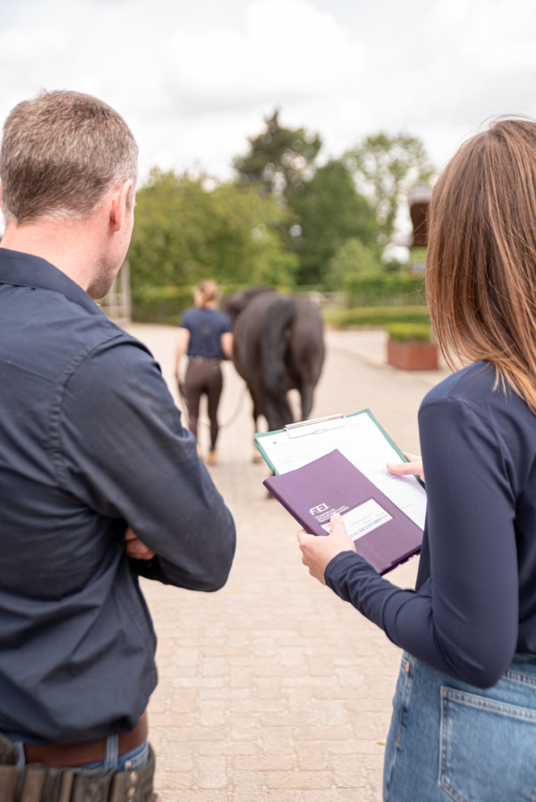 revalidation cheval